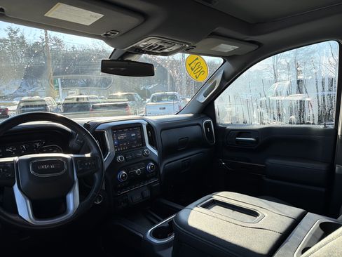 Used 2021 GMC Sierra 1500 SLT w/ SLT Premium Plus Package image 15