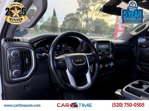 Used 2020 GMC Sierra 1500 Elevation w/ Elevation Value Package RWD image 10