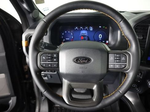 Certified 2025 Ford F150 Tremor w/ Mobile Office Package AWD/4WD image 49