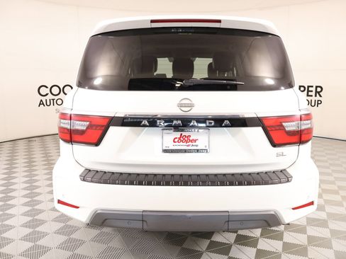 Used 2023 Nissan Armada SL w/ Cargo Package RWD image 24