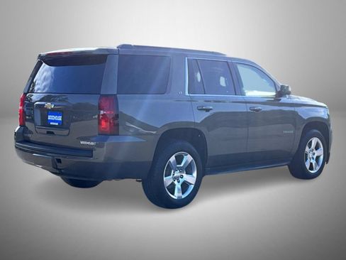 Used 2016 Chevrolet Tahoe LT w/ Luxury Package AWD/4WD image 5