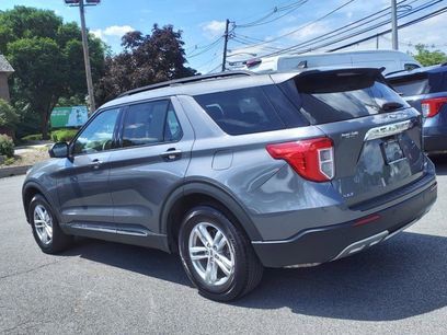 Used 2021 Ford Explorer XLT w/ Equipment Group 202A