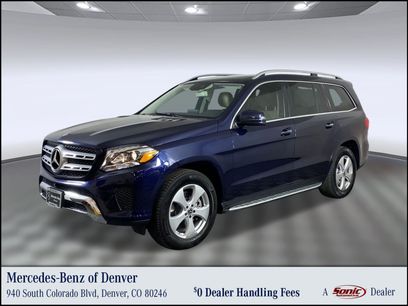 Used 2018 Mercedes-Benz GLS 450 4MATIC