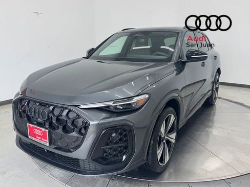 New 2026 Audi SQ5 Premium Plus AWD/4WD image 3