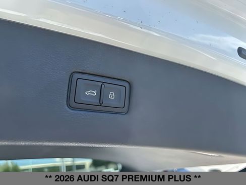 New 2026 Audi SQ7 Premium Plus AWD/4WD image 9