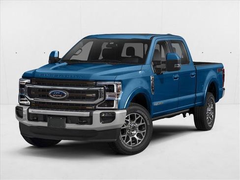 Used 2021 Ford F350 King Ranch w/ King Ranch Ultimate Package AWD/4WD image 1
