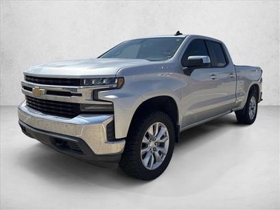 Used 2020 Chevrolet Silverado 1500 LT w/ Trailering Package