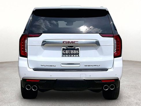Used 2024 GMC Yukon Denali w/ Denali Reserve Package AWD/4WD image 5