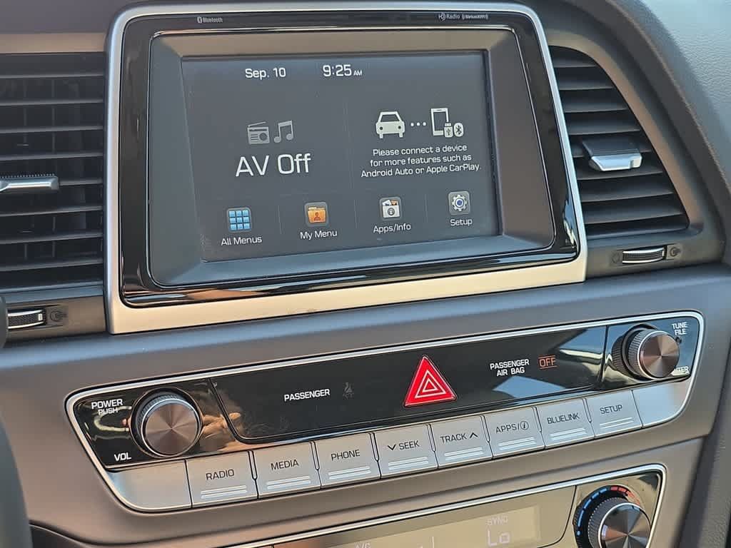 Used 2018 Hyundai Sonata Limited FWD image 21
