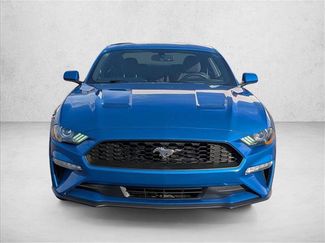 Used 2020 Ford Mustang Coupe video 2