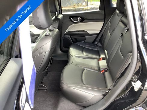Certified 2024 Jeep Compass Limited AWD/4WD image 16