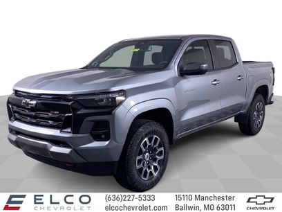 New 2025 Chevrolet Colorado Z71 w/ Technology Package