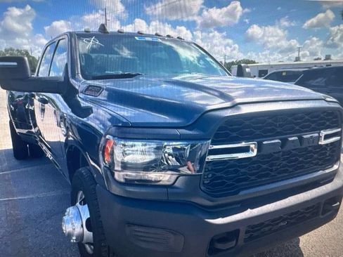 Used 2023 RAM 3500 Tradesman RWD image 3