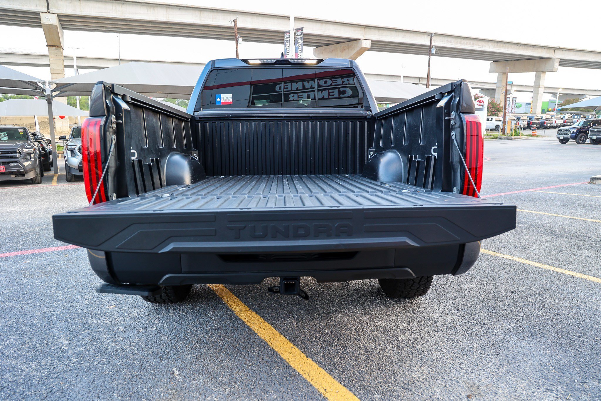 Used 2024 Toyota Tundra SR5 AWD/4WD image 12
