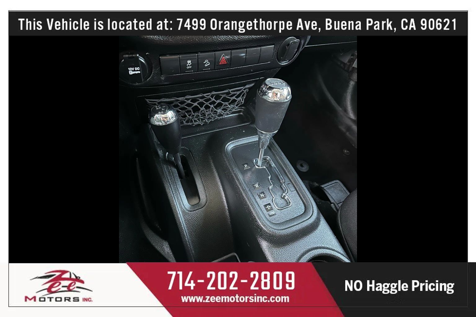 Used 2017 Jeep Wrangler Sport w/ Quick Order Package 24S AWD/4WD image 27