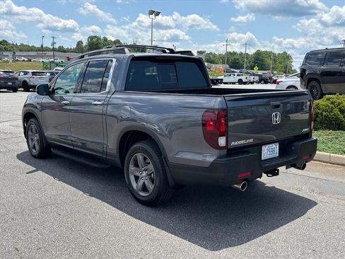 Used 2023 Honda Ridgeline RTL-E image 24