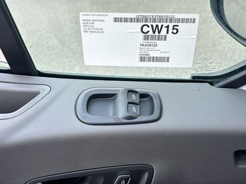 New 2026 Ford Transit 250 148 Medium Roof Extended AWD image 11