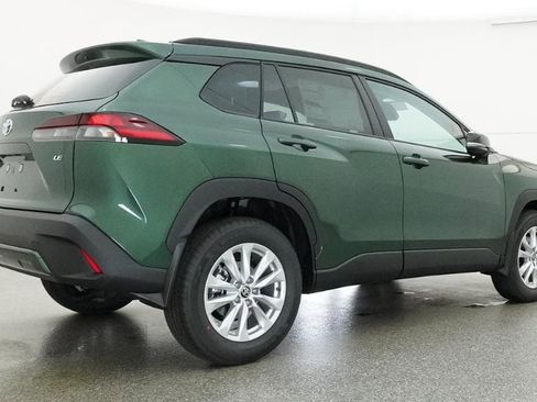 New 2026 Toyota Corolla Cross LE image 2