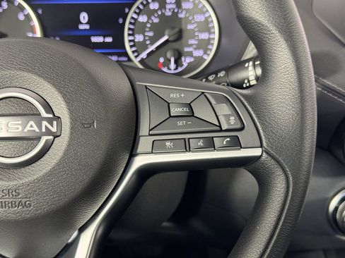 New 2025 Nissan Sentra SV image 27