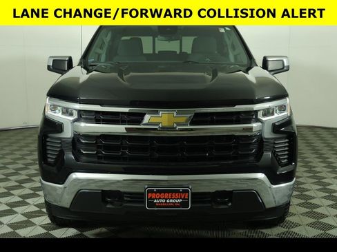 Used 2022 Chevrolet Silverado 1500 LT w/ Z71 Off-Road Package image 11