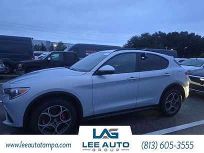 Used 2022 Alfa Romeo Stelvio Sprint
