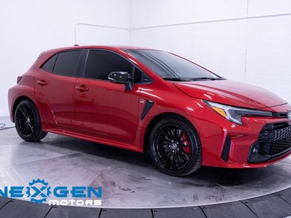 Used 2024 Toyota Corolla GR