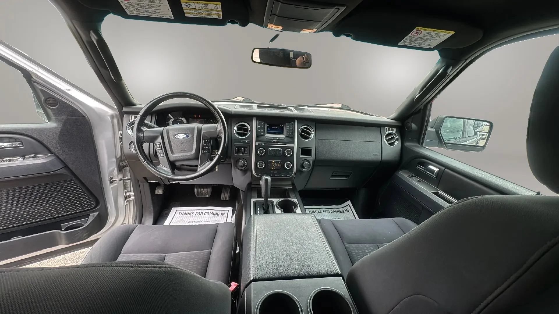 Used 2017 Ford Expedition XL AWD/4WD image 14