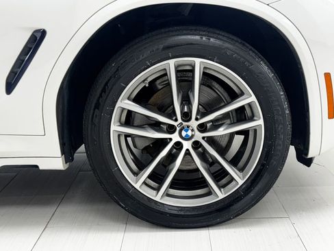 Used 2018 BMW X3 xDrive30i image 38