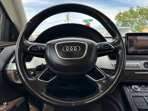 Used 2016 Audi A8 L 4.0T AWD/4WD image 35