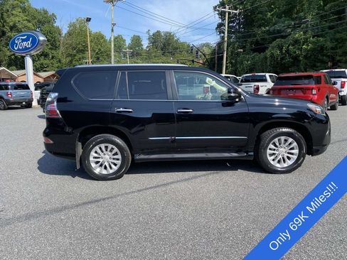Used 2018 Lexus GX 460 Premium w/ Premium Package AWD/4WD image 8