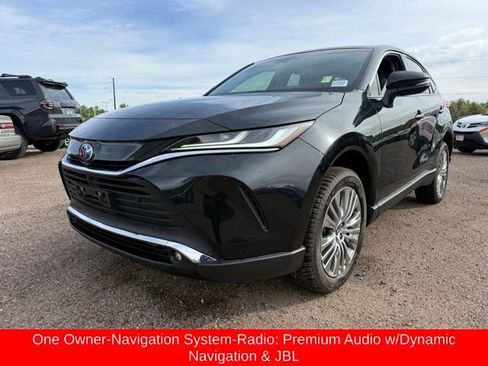 Used 2023 Toyota Venza Limited AWD/4WD image 1