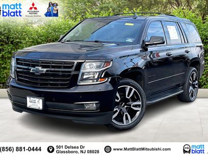 Used 2019 Chevrolet Tahoe Premier