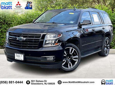Used 2019 Chevrolet Tahoe Premier image 1