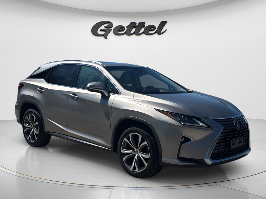 Used 2017 Lexus RX 350 AWD image 3