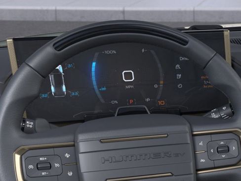 New 2024 GMC Hummer EV 3X w/ LPO, Illumination Package image 18