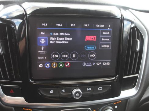 Used 2023 Chevrolet Traverse Premier w/ Redline Edition FWD image 22