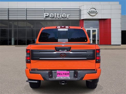 New 2026 Nissan Frontier Pro-X w/ Tow Package image 4