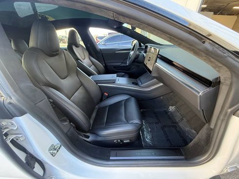 Used 2021 Tesla Model S Long Range AWD/4WD image 32