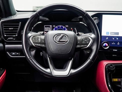 Used 2022 Lexus NX 350 AWD w/ Premium Package image 15