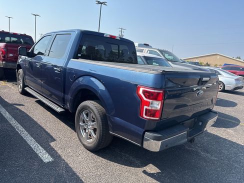 Certified 2018 Ford F150 XLT w/ Equipment Group 302A Luxury RWD image 3