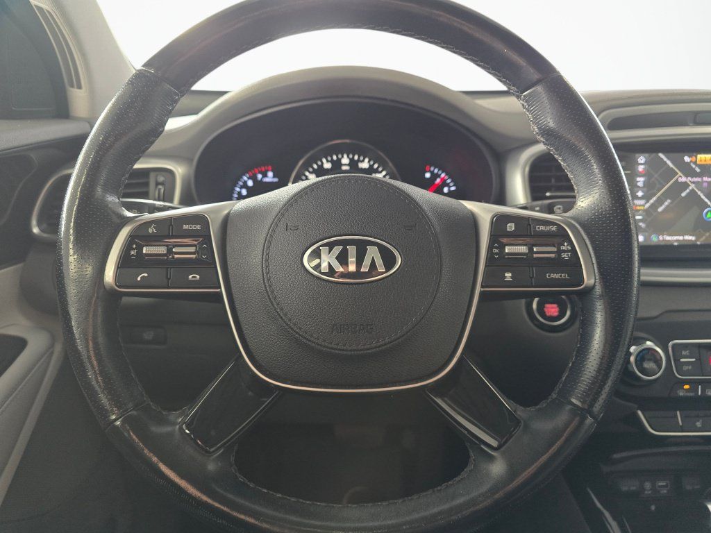 Used 2019 Kia Sorento SX FWD image 27