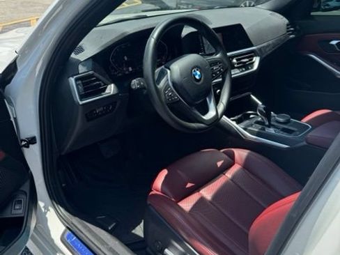 Used 2022 BMW 330i Sedan w/ Driving Assistance Package RWD image 13