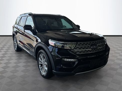 Used 2021 Ford Explorer Limited w/ Equipment Group 301A AWD/4WD image 4