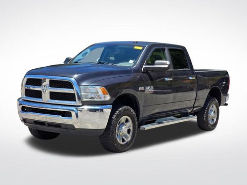 Used 2015 RAM 2500 SLT AWD/4WD image 2
