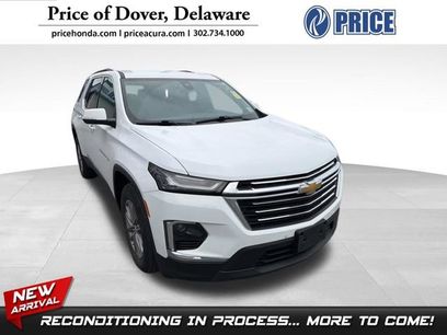 Used 2023 Chevrolet Traverse LT w/ LPO, Floor Liner Package