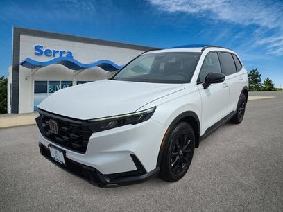 Used 2026 Honda CR-V Sport-L