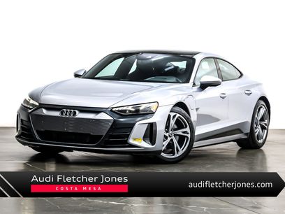 Used 2022 Audi e-tron GT Premium Plus w/ Driver Assistance Package