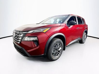 New 2026 Nissan Rogue S