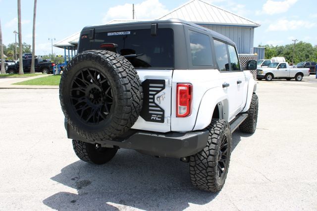 Used 2025 Ford Bronco Big Bend AWD/4WD image 10