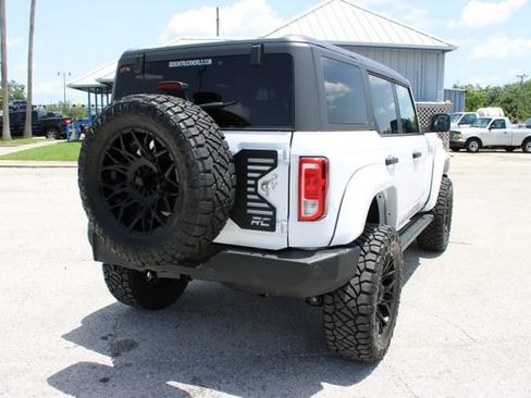 Used 2025 Ford Bronco Big Bend AWD/4WD image 10